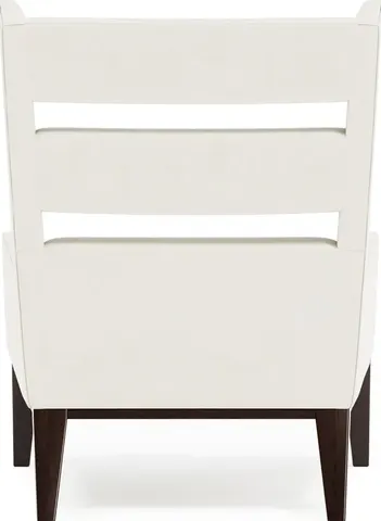 Fauteuil Hendaye en cuir — fauteuils