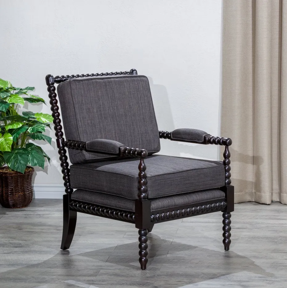 Fauteuil Honfleur classique, vue 2 sur 4