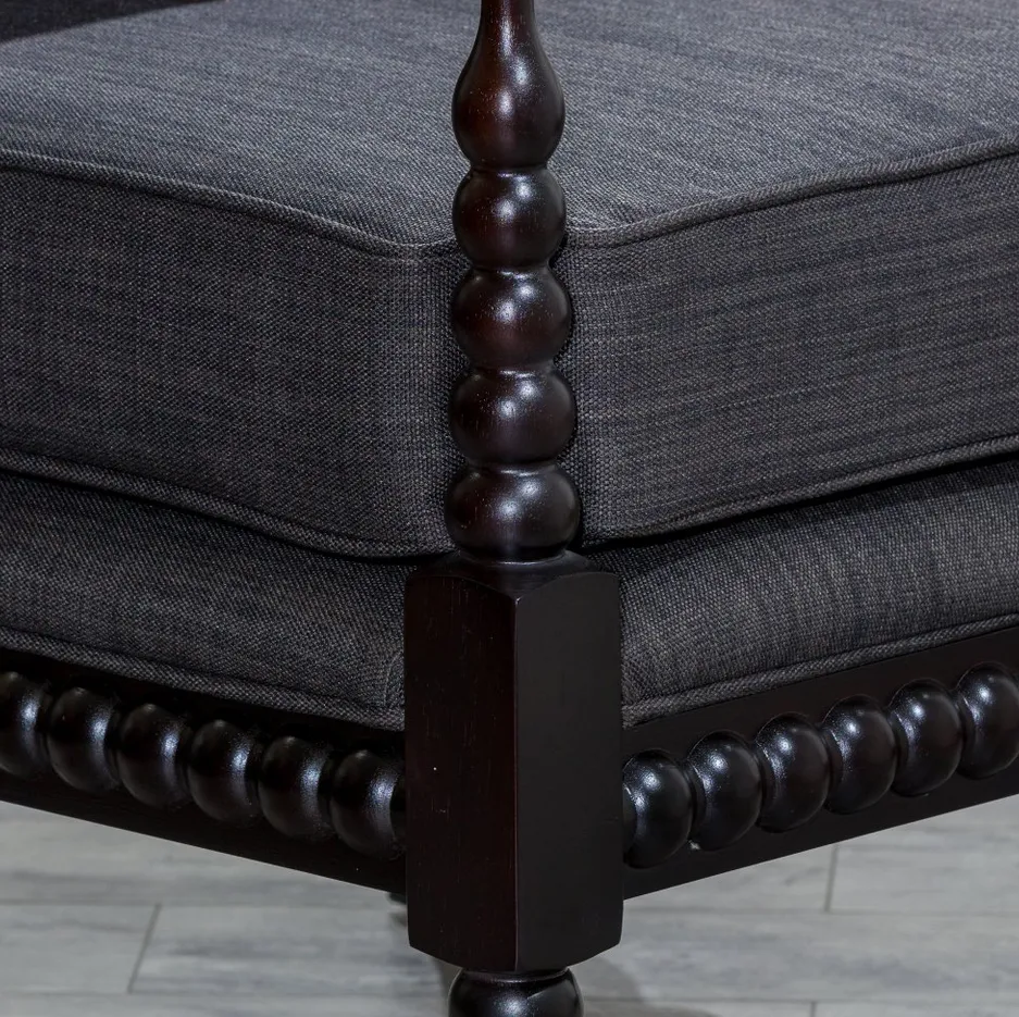 Fauteuil Honfleur classique, vue 4 sur 4