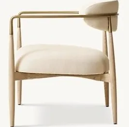 Fauteuil Issigeac, vue 3 sur 5