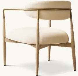 Fauteuil Issigeac, vue 4 sur 5