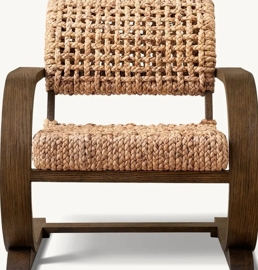 Fauteuil Lacanau, vue 2 sur 4