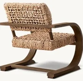 Fauteuil Lacanau, vue 3 sur 4