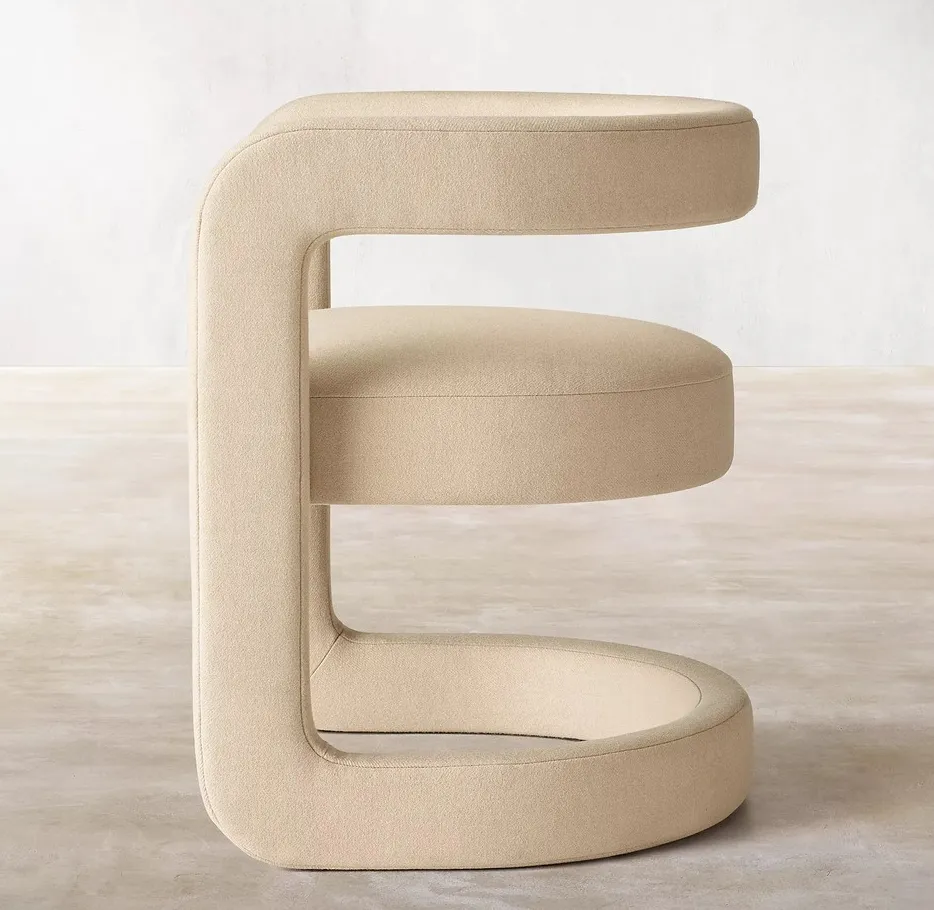 Fauteuil Laguiole, vue 2 sur 4