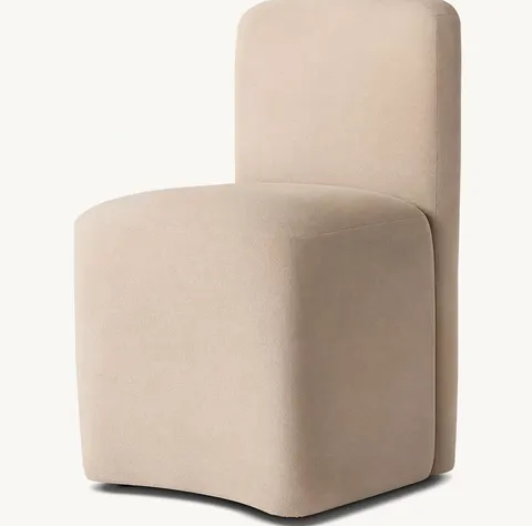 Fauteuil Lalinde en tissu — fauteuils