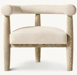 Fauteuil Libourne, vue 2 sur 4