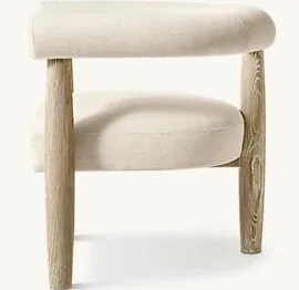 Fauteuil Libourne, vue 4 sur 4