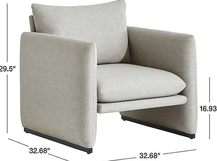 Fauteuil Limeuil, vue 5 sur 6