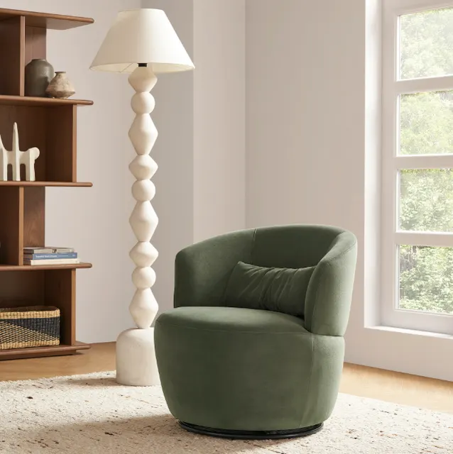 Fauteuil lounge Aix — fauteuils