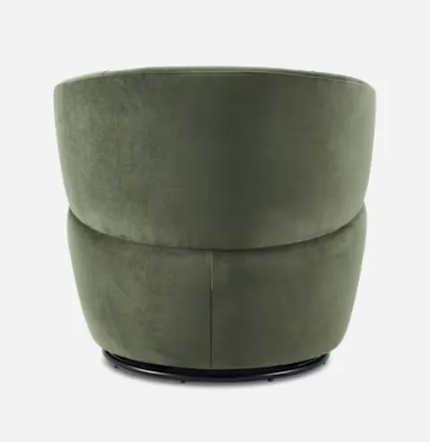 Fauteuil lounge Aix, vue 3 sur 6