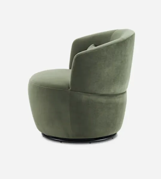 Fauteuil lounge Aix, vue 4 sur 6