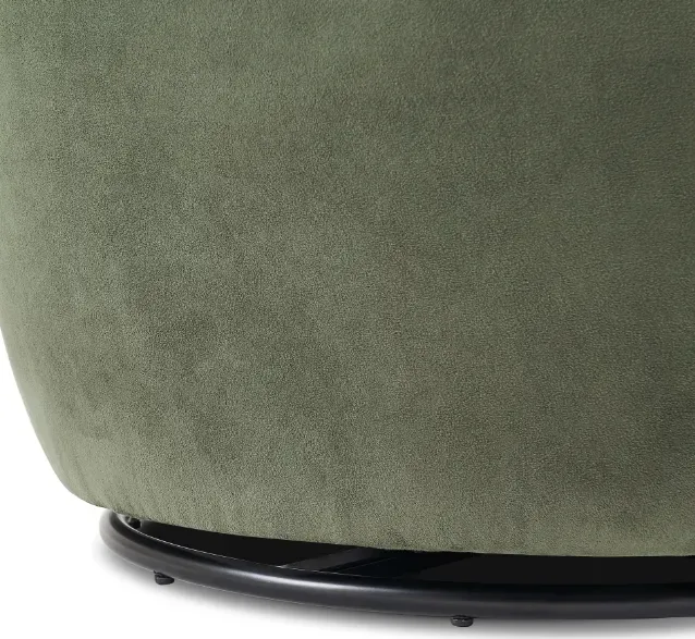 Fauteuil lounge Aix, vue 6 sur 6