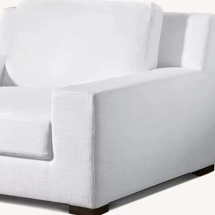 Fauteuil lounge Arcachon, collection fauteuils ELWOOD HOME