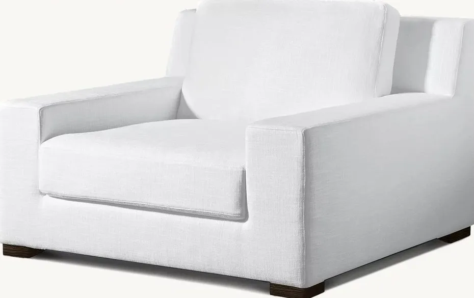 Fauteuil lounge Arcachon, vue 2 sur 5