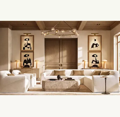 Collection fauteuils ELWOOD HOME