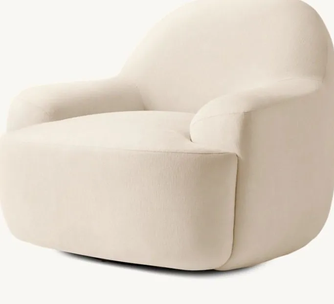 Fauteuil lounge Bergerac, vue 5 sur 5