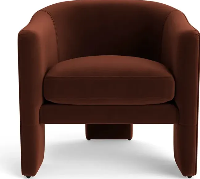 Fauteuil lounge Biot, collection fauteuils ELWOOD HOME