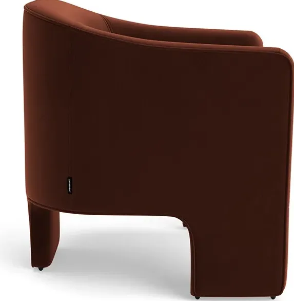 Fauteuil lounge Biot, vue 6 sur 6