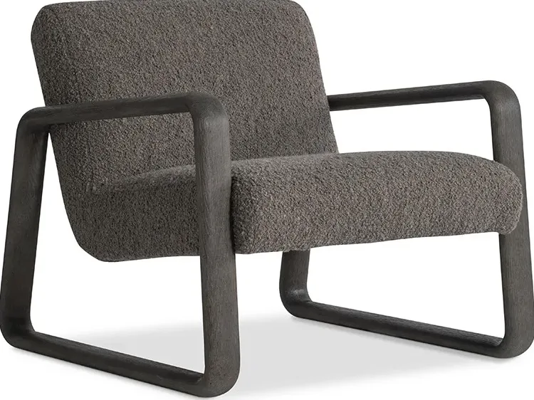 Fauteuil lounge Bourg, vue 2 sur 5