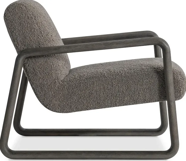 Fauteuil lounge Bourg, vue 3 sur 5
