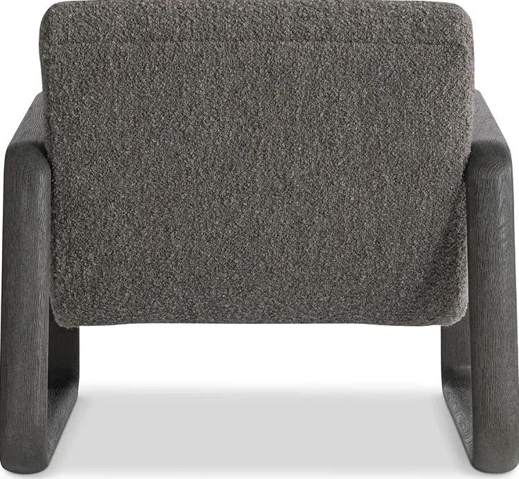 Fauteuil lounge Bourg, vue 4 sur 5