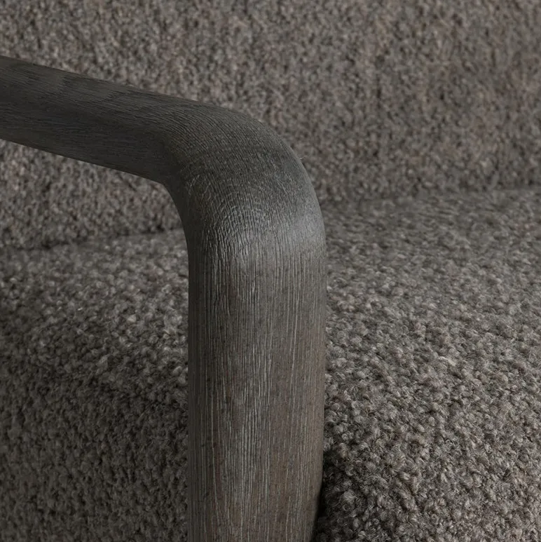 Fauteuil lounge Bourg, vue 5 sur 5