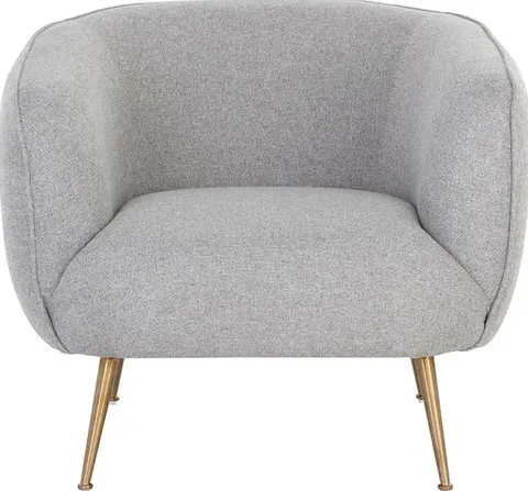 Fauteuil lounge Chantilly — fauteuils