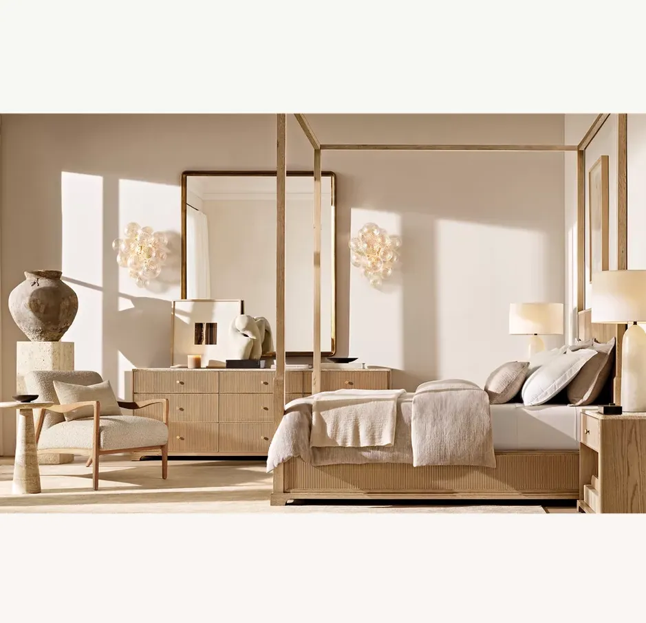 Fauteuil lounge Mirepoix, collection fauteuils ELWOOD HOME