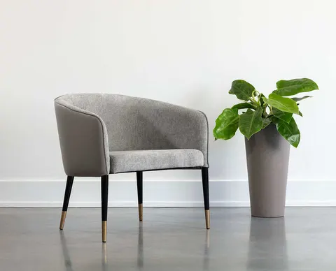 Fauteuil lounge Moret — fauteuils
