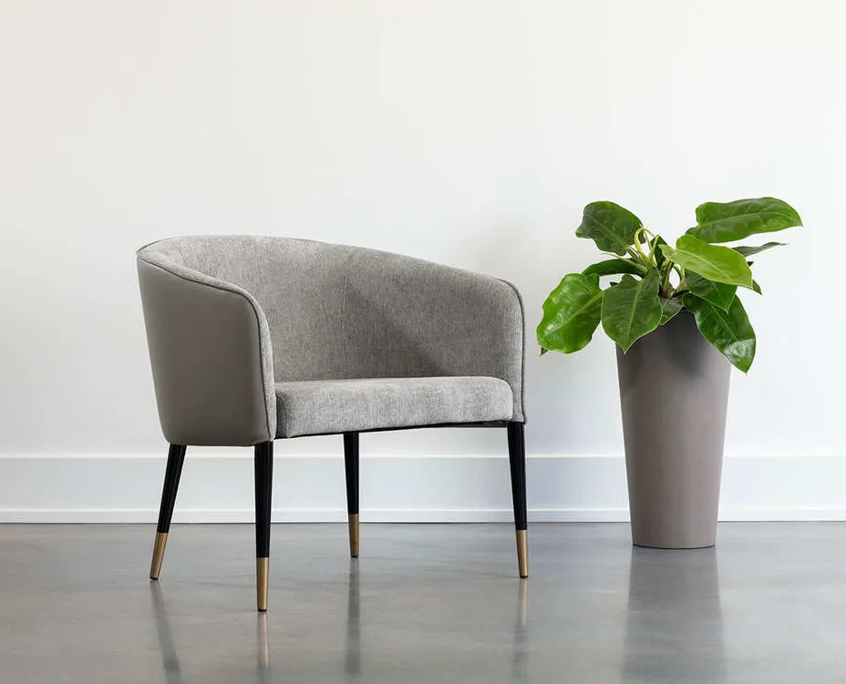 Fauteuil lounge Moret, collection fauteuils ELWOOD HOME