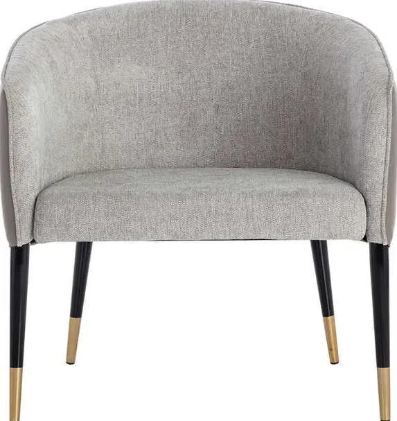 Fauteuil lounge Moret, vue 2 sur 6