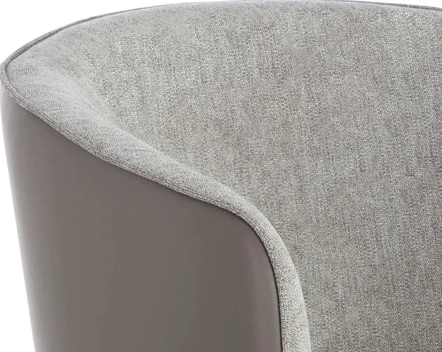 Fauteuil lounge Moret, vue 6 sur 6