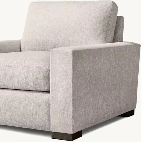 Fauteuil lounge Navarrenx — fauteuils
