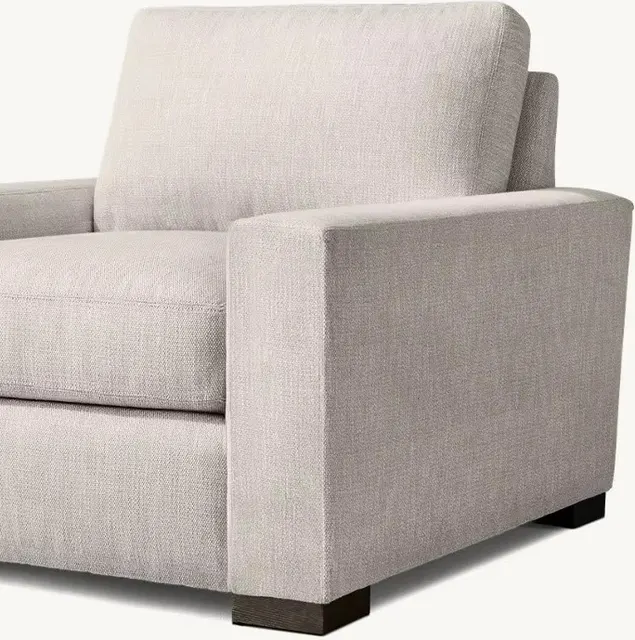 Fauteuil lounge Navarrenx — fauteuils