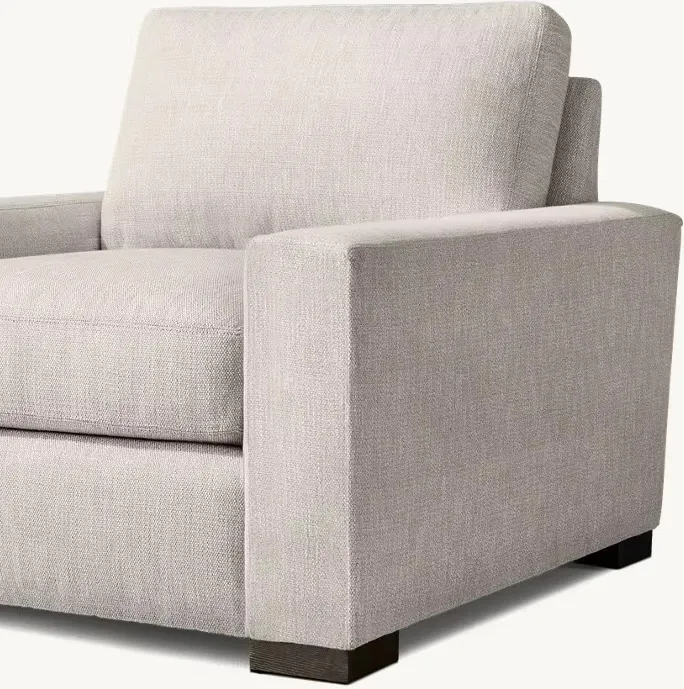 Fauteuil lounge Navarrenx, collection fauteuils ELWOOD HOME