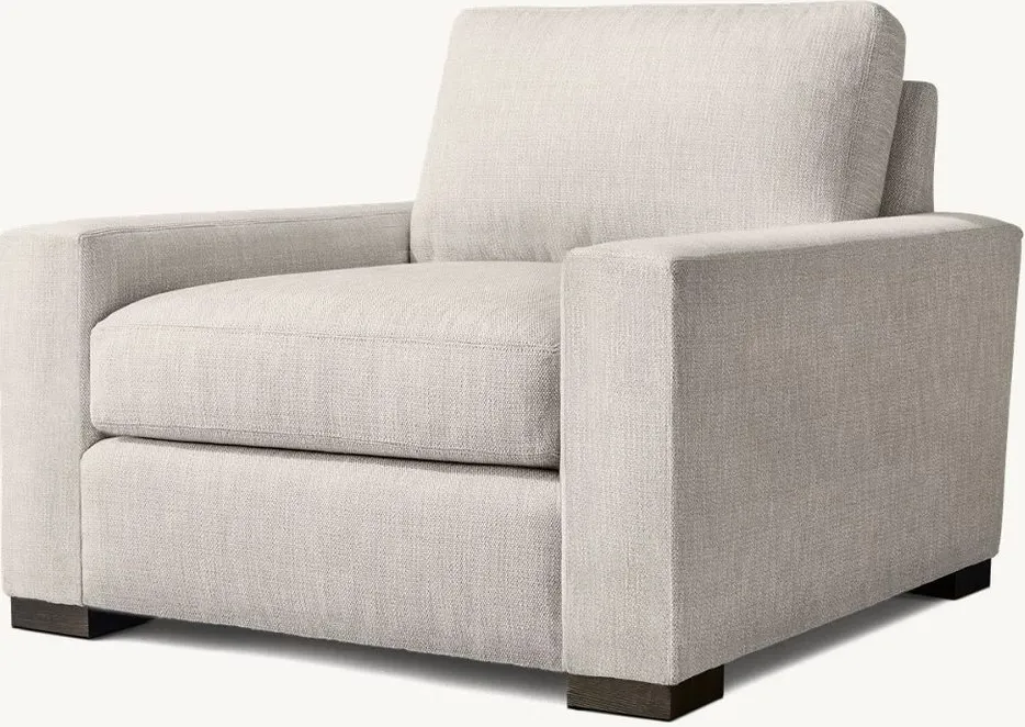 Fauteuil lounge Navarrenx, vue 2 sur 6