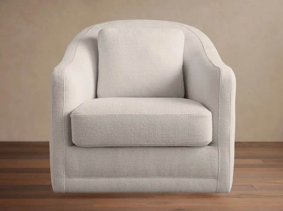 Fauteuil lounge Noyers, vue 3 sur 5