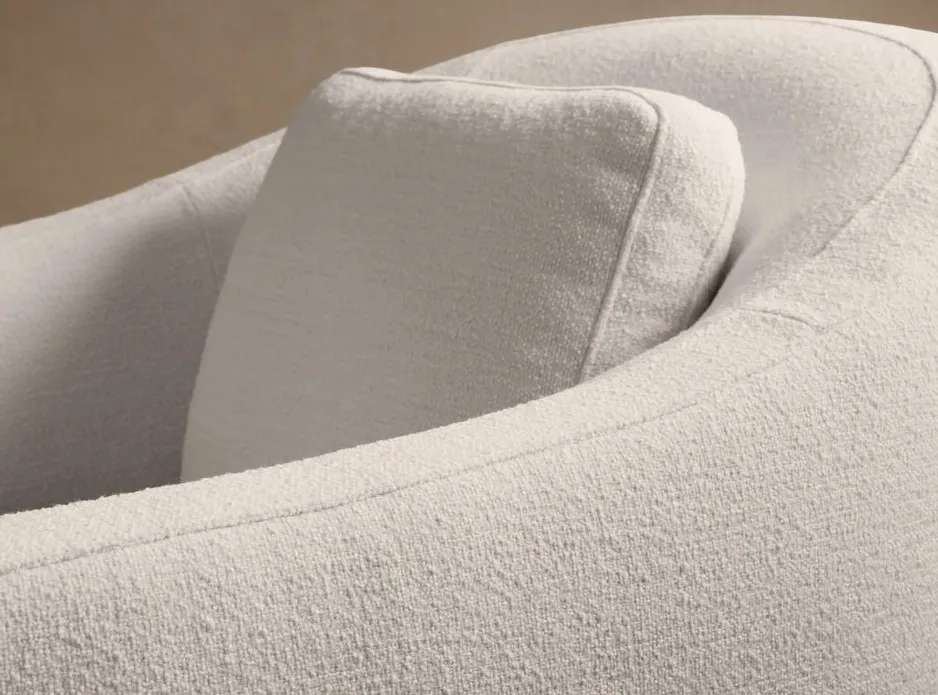 Fauteuil lounge Noyers, vue 4 sur 5