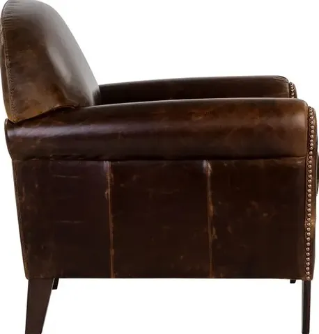 Fauteuil lounge Rochefort — fauteuils