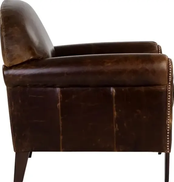 Fauteuil lounge Rochefort — fauteuils