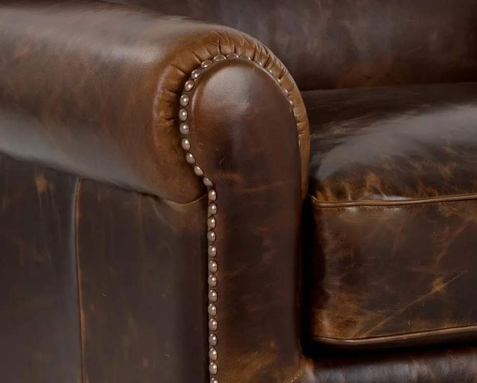 Fauteuil lounge Rochefort, vue 4 sur 6