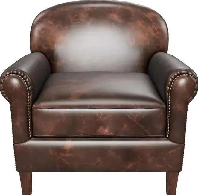 Fauteuil lounge Rochefort, vue 6 sur 6