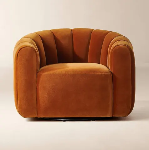 Fauteuil lounge Souillac — fauteuils