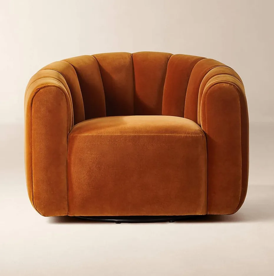 Fauteuil lounge Souillac, collection fauteuils ELWOOD HOME