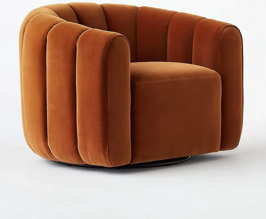 Fauteuil lounge Souillac, vue 2 sur 5