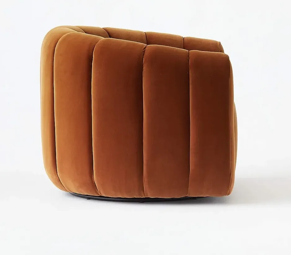 Fauteuil lounge Souillac, vue 3 sur 5