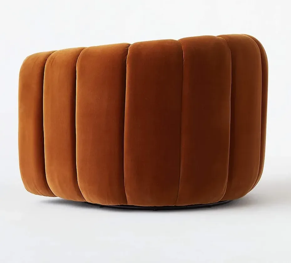 Fauteuil lounge Souillac, vue 4 sur 5