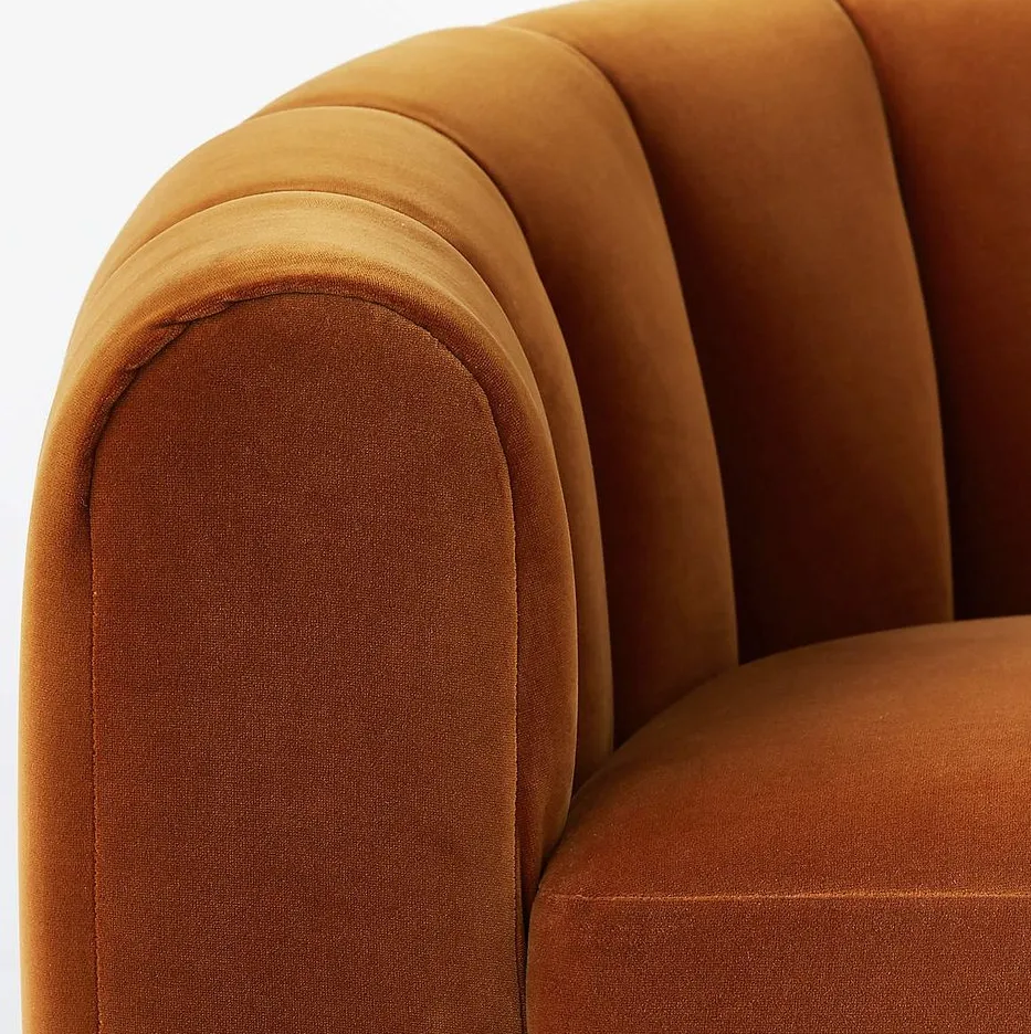 Fauteuil lounge Souillac, vue 5 sur 5
