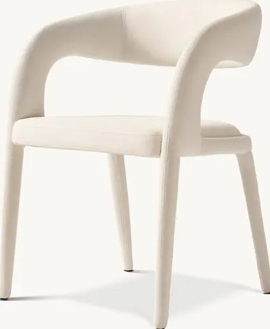 Fauteuil Marvejols en bois massif — fauteuils