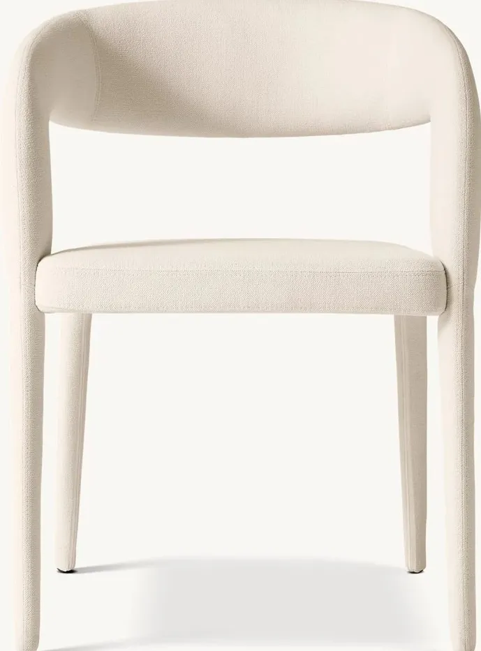 Fauteuil Marvejols en bois massif, vue 2 sur 5